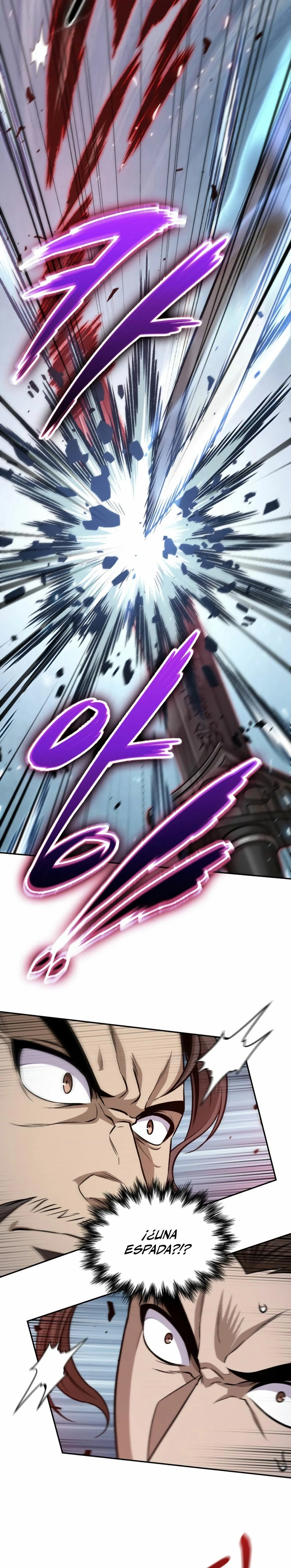 Read Academia de la Ascensión ES Manga Online