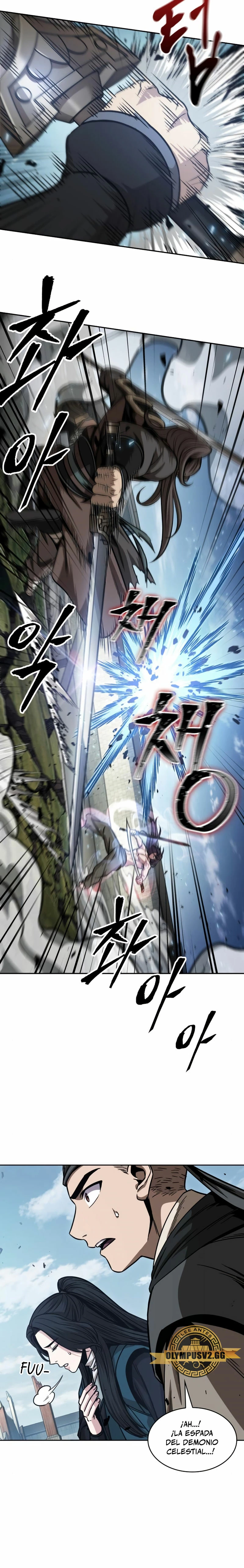 Read Academia de la Ascensión ES Manga Online