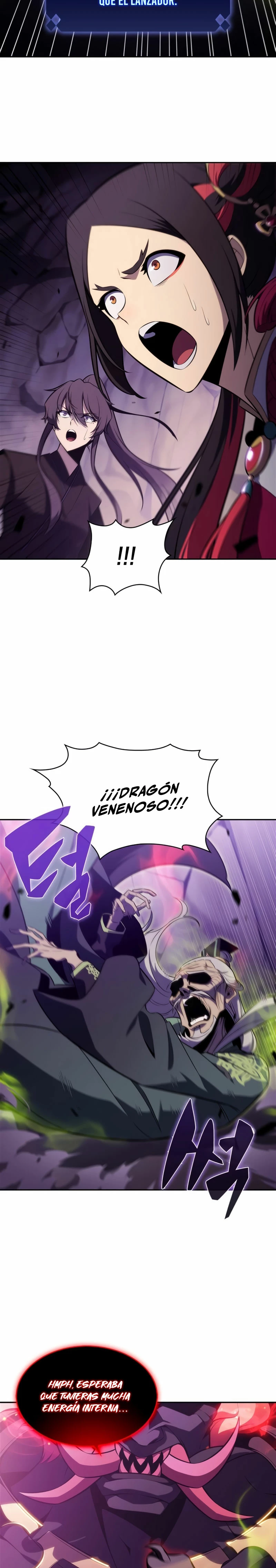 Read Academia de la Ascensión ES Manga Online