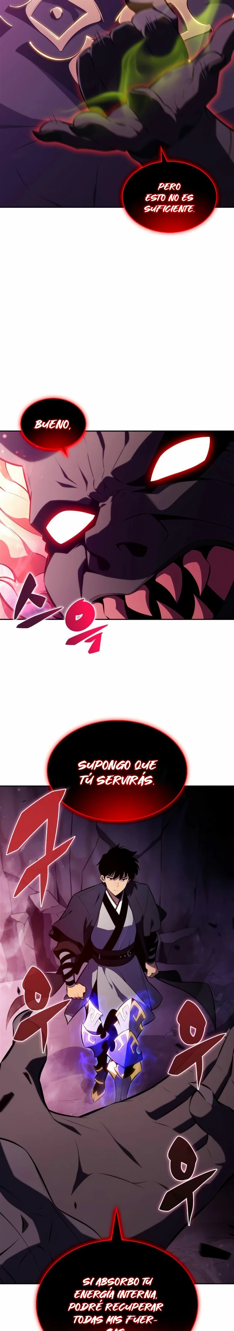 Read Academia de la Ascensión ES Manga Online