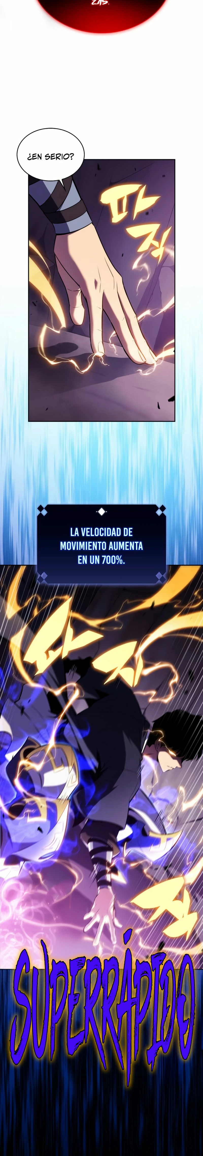Read Academia de la Ascensión ES Manga Online