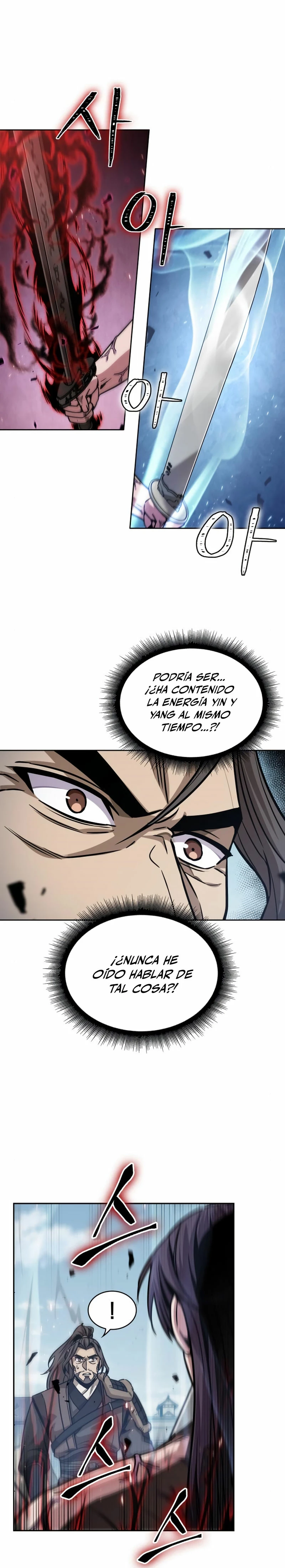 Read Academia de la Ascensión ES Manga Online