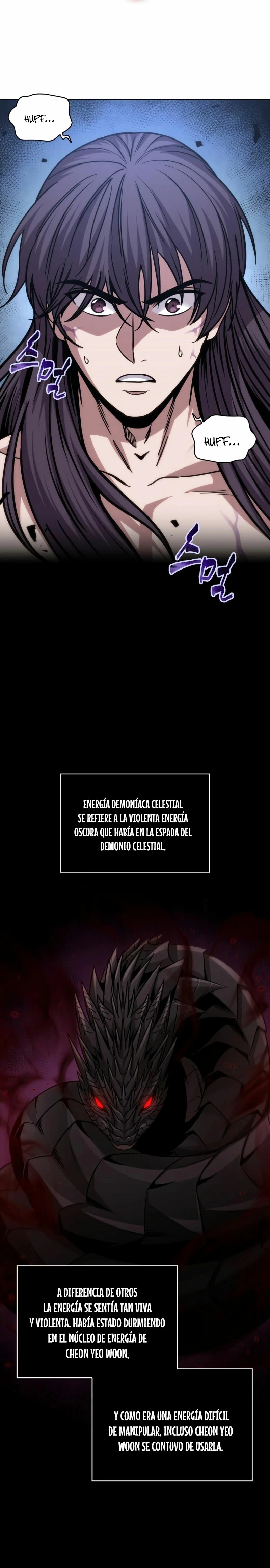 Read Academia de la Ascensión ES Manga Online