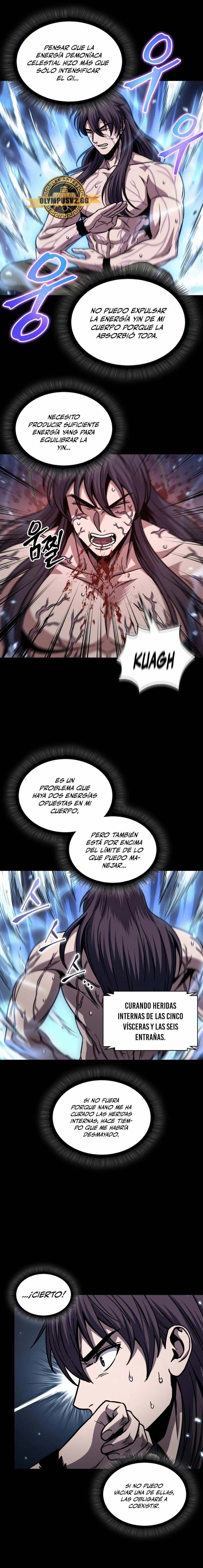 Read Academia de la Ascensión ES Manga Online