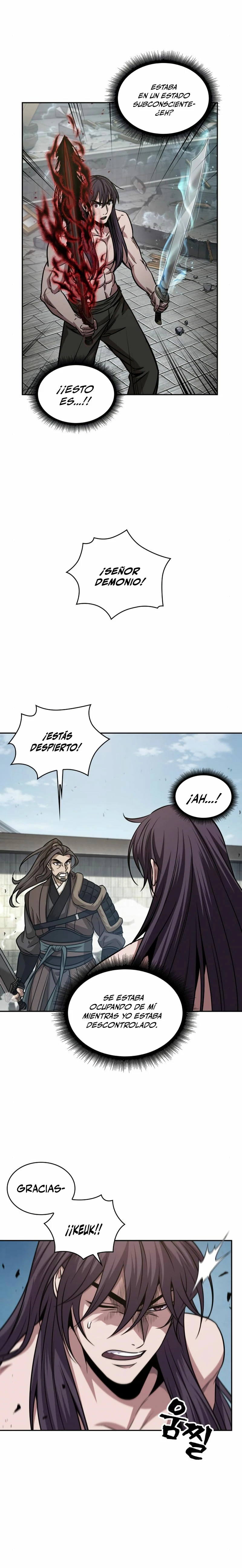 Read Academia de la Ascensión ES Manga Online