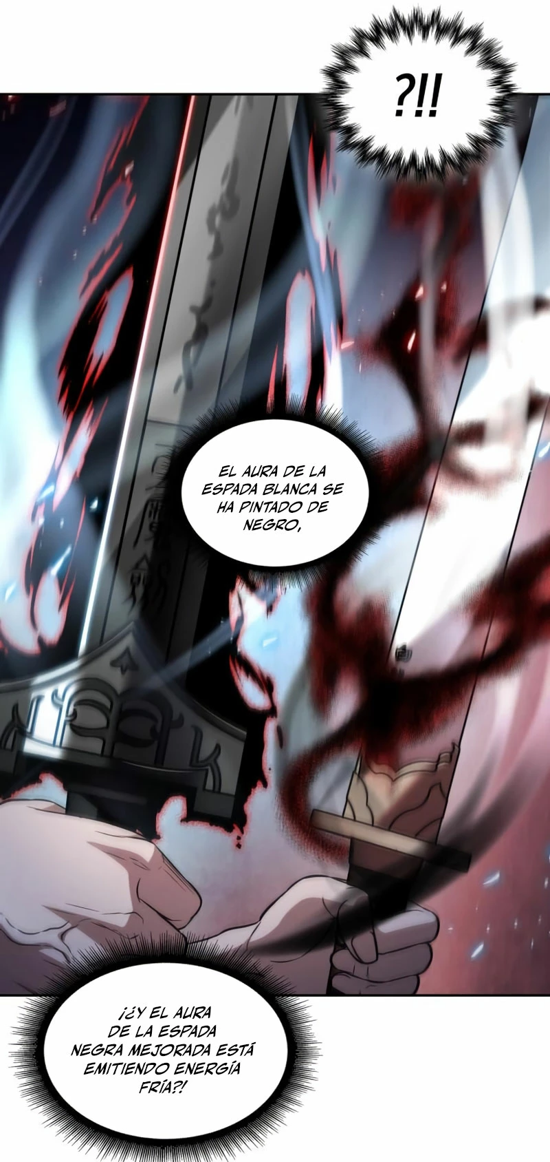 Read Academia de la Ascensión ES Manga Online