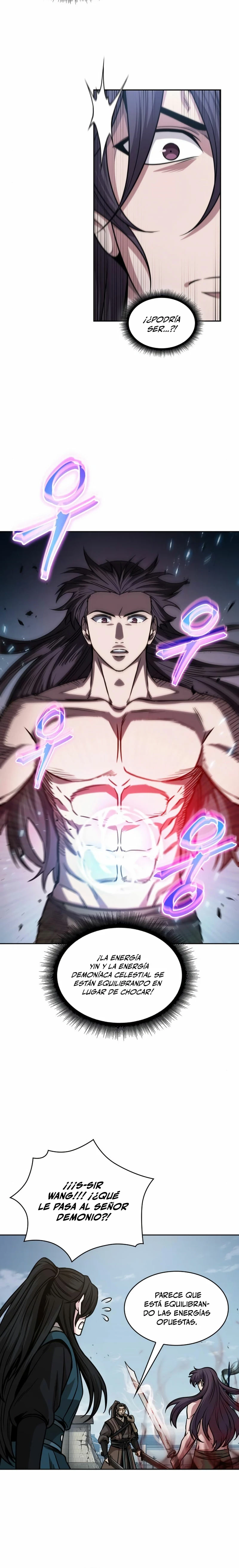 Read Academia de la Ascensión ES Manga Online