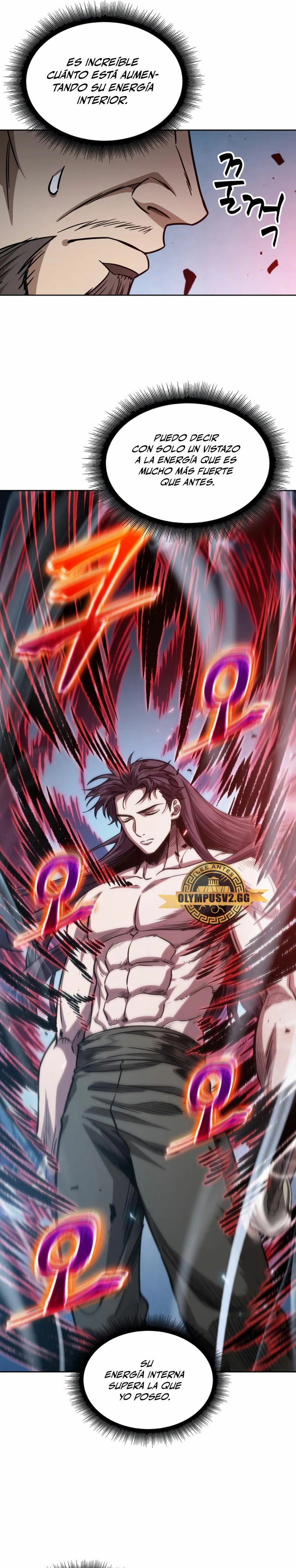 Read Academia de la Ascensión ES Manga Online