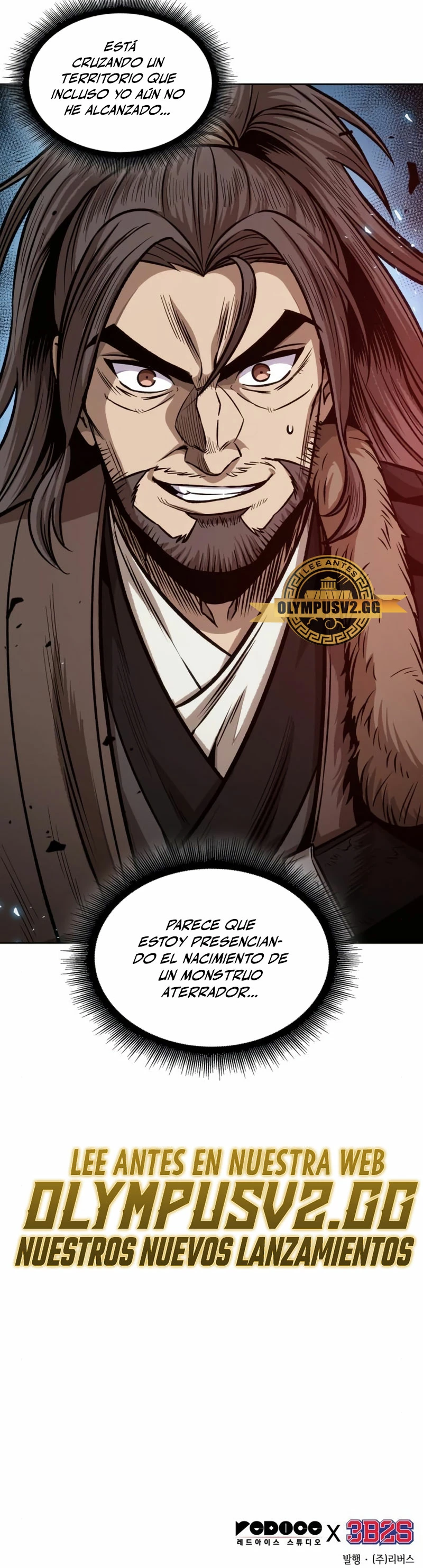 Read Academia de la Ascensión ES Manga Online