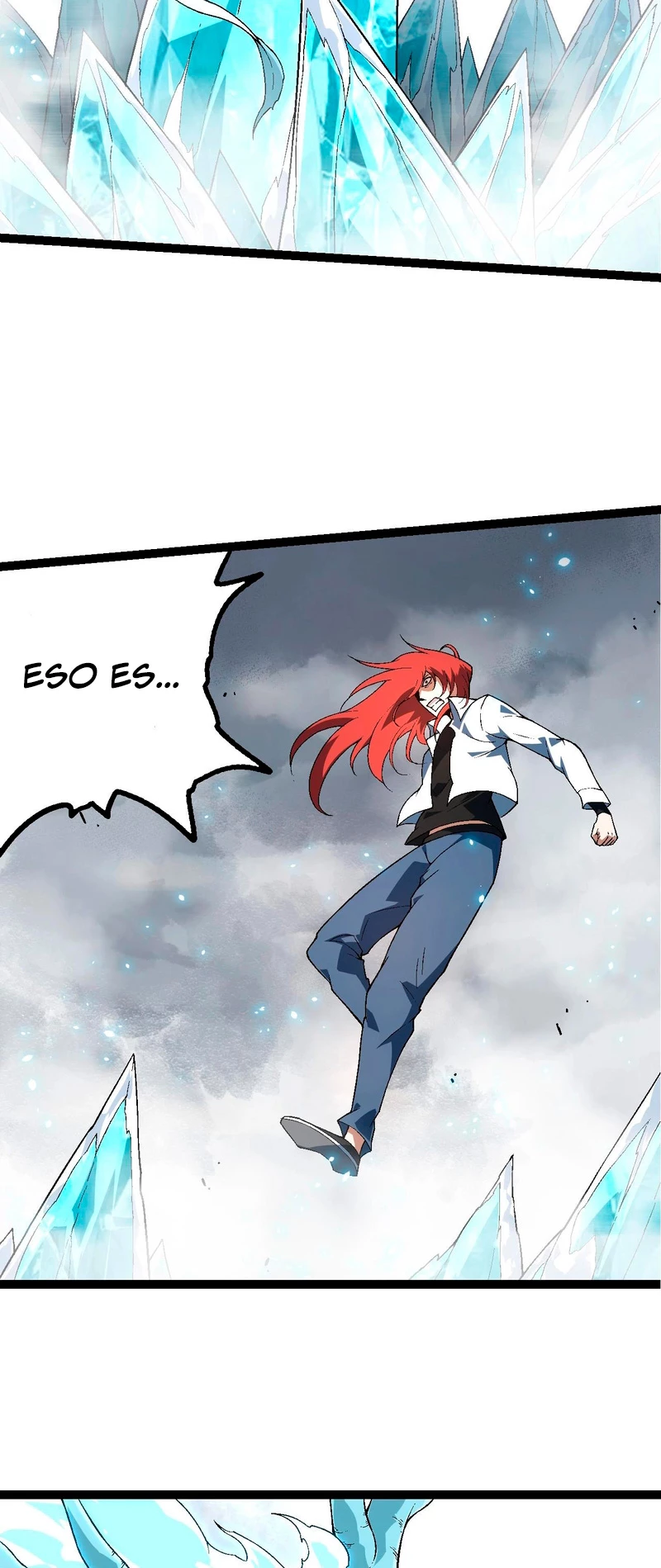Read Academia de la Ascensión ES Manga Online