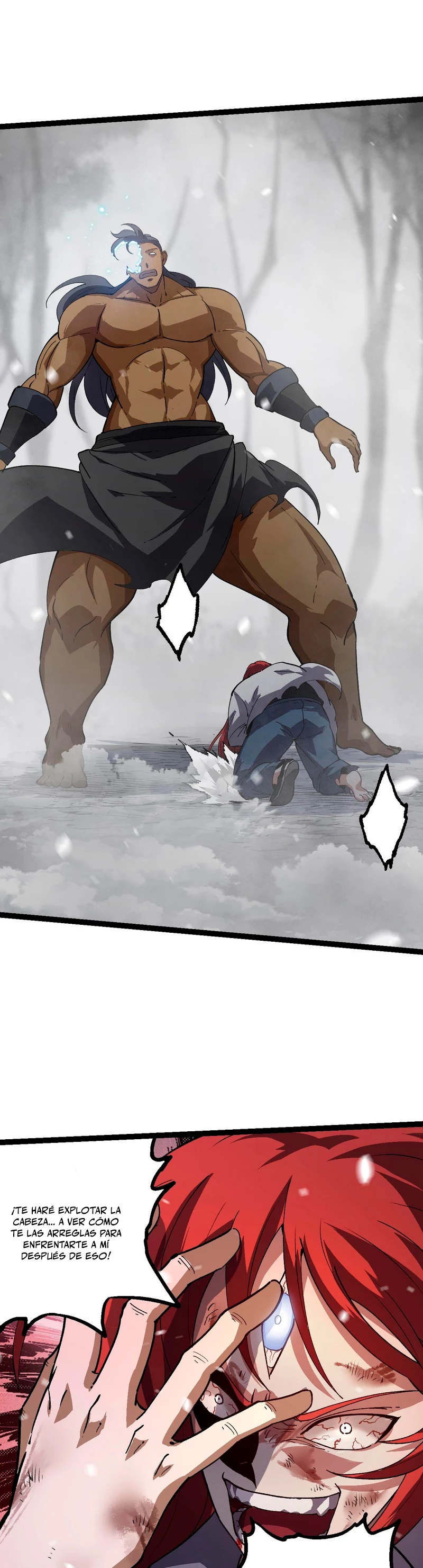 Read Academia de la Ascensión ES Manga Online