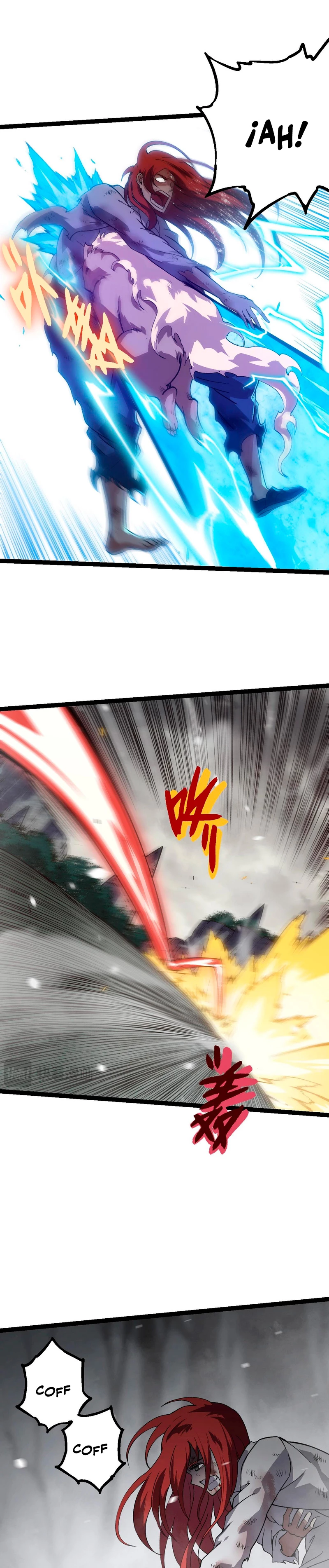 Read Academia de la Ascensión ES Manga Online