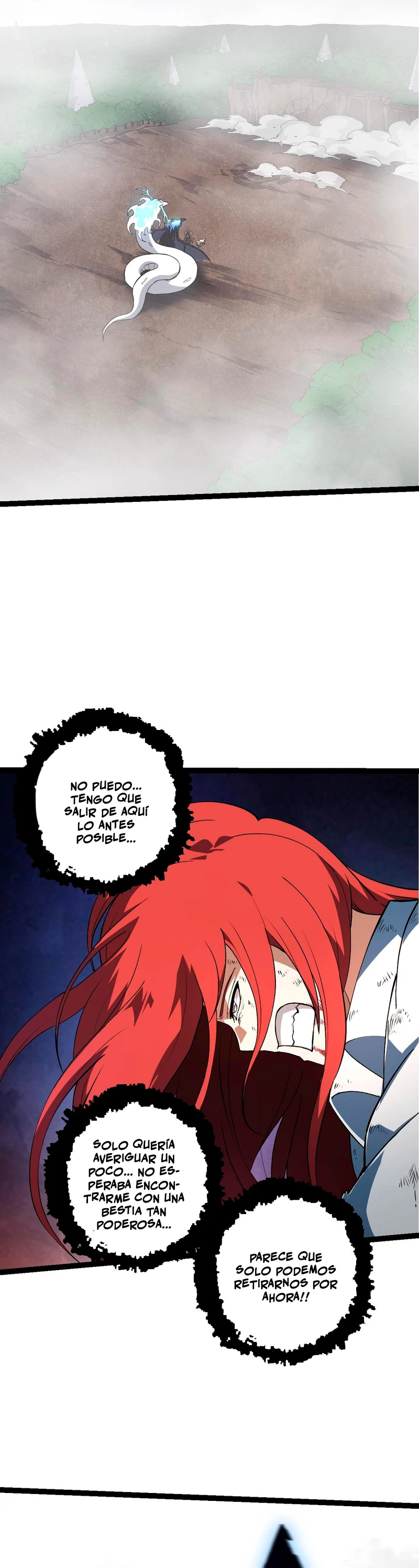 Read Academia de la Ascensión ES Manga Online