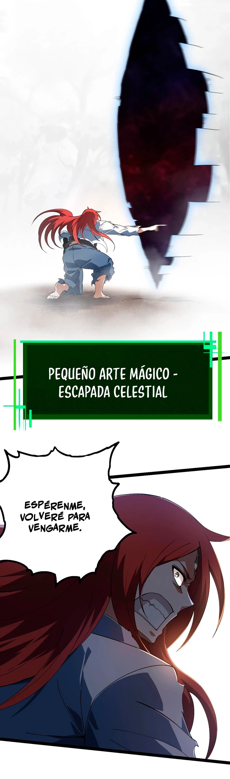 Read Academia de la Ascensión ES Manga Online