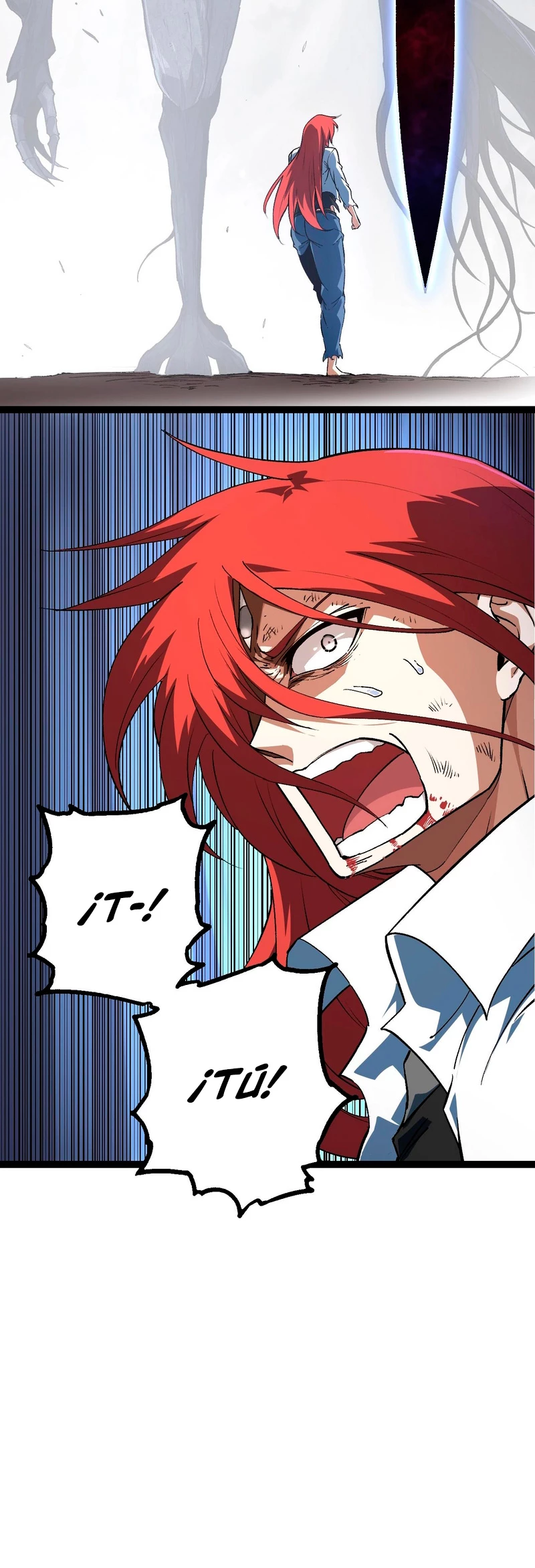 Read Academia de la Ascensión ES Manga Online