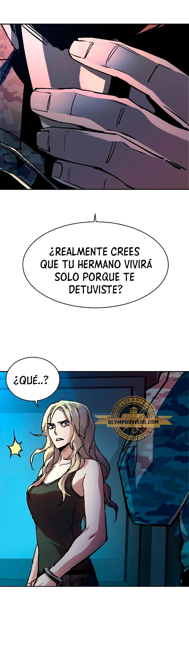 Read Academia de la Ascensión ES Manga Online