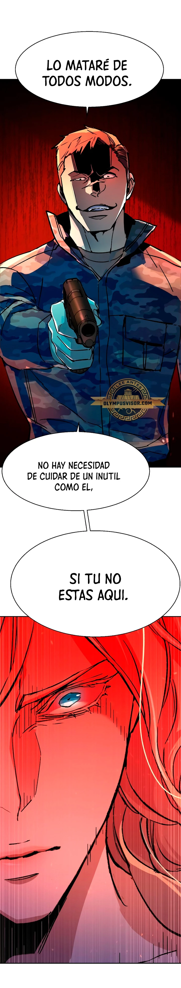 Read Academia de la Ascensión ES Manga Online
