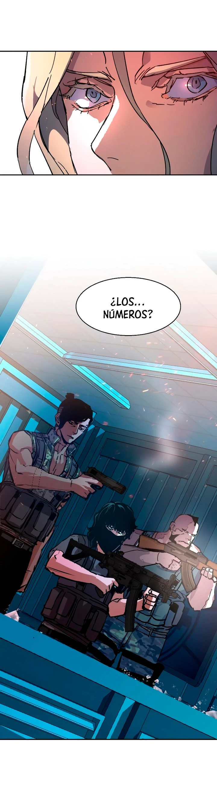 Read Academia de la Ascensión ES Manga Online