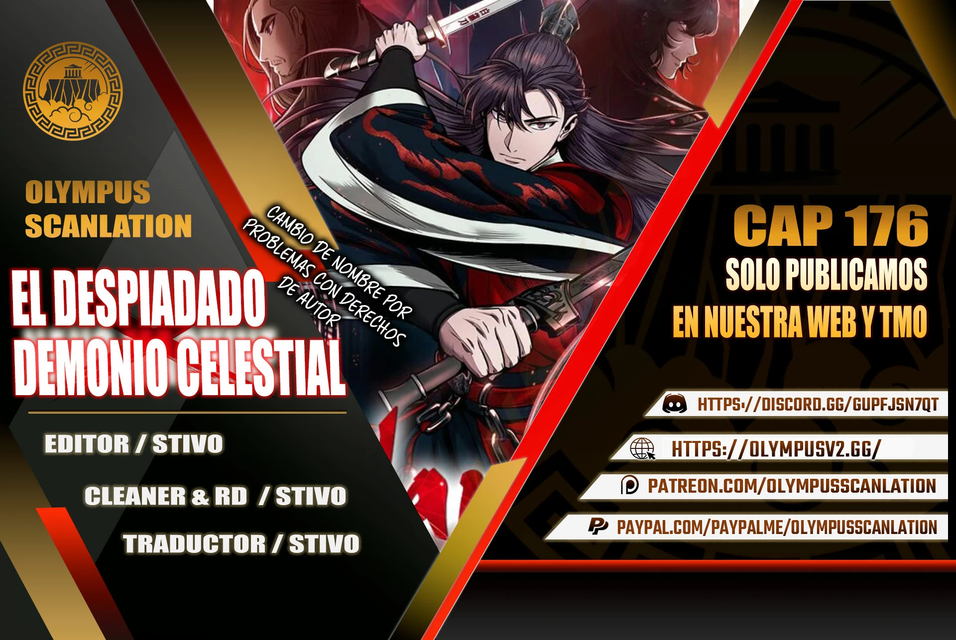 Read Academia de la Ascensión ES Manga Online