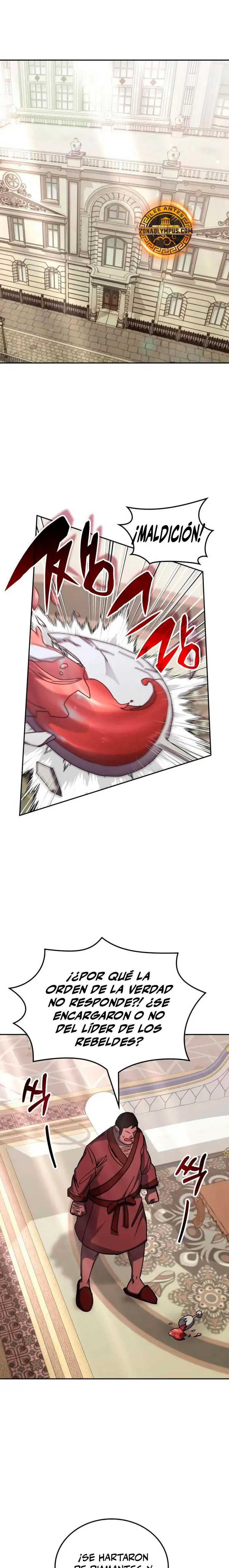 Read Academia de la Ascensión ES Manga Online