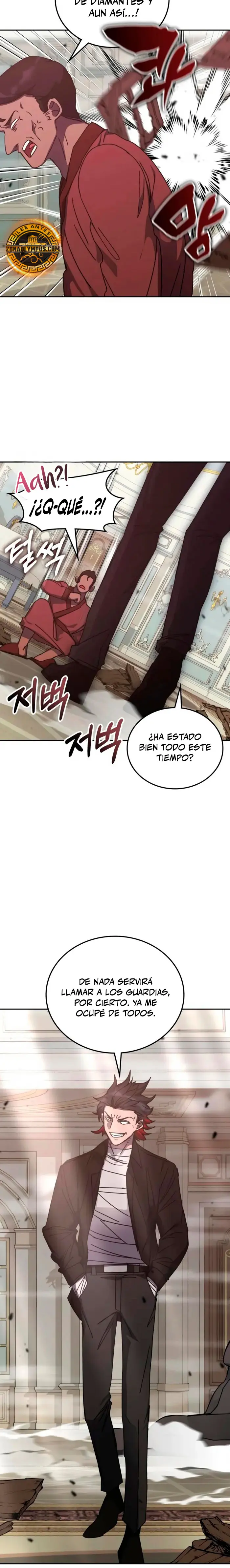 Read Academia de la Ascensión ES Manga Online