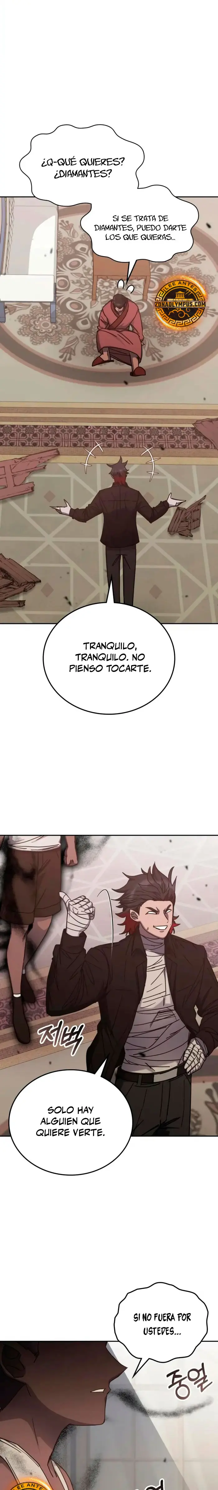 Read Academia de la Ascensión ES Manga Online