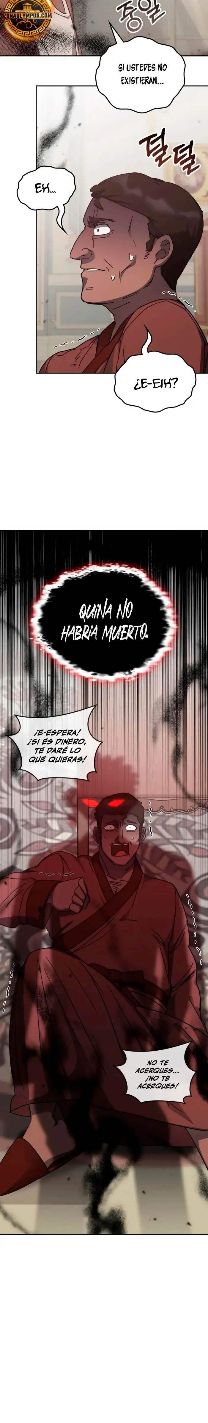 Read Academia de la Ascensión ES Manga Online
