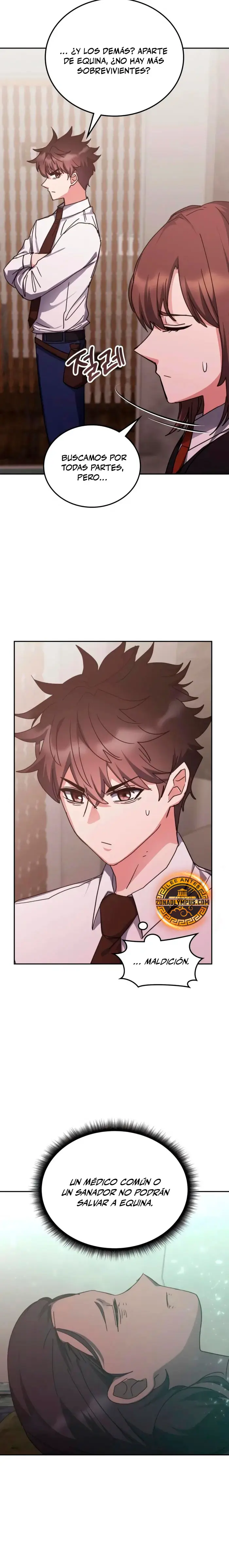 Read Academia de la Ascensión ES Manga Online