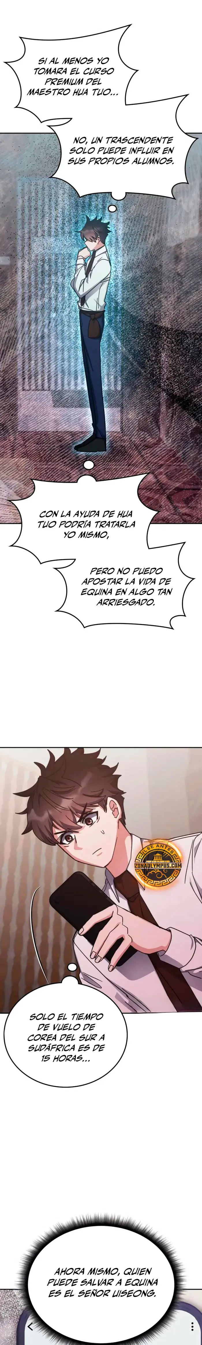Read Academia de la Ascensión ES Manga Online