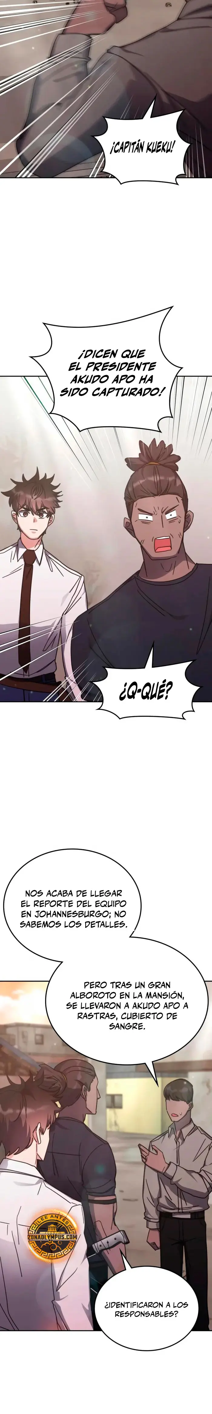 Read Academia de la Ascensión ES Manga Online