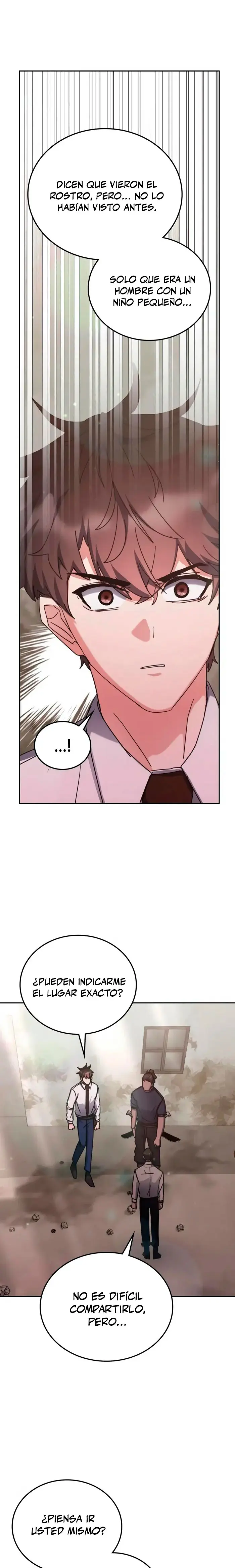 Read Academia de la Ascensión ES Manga Online