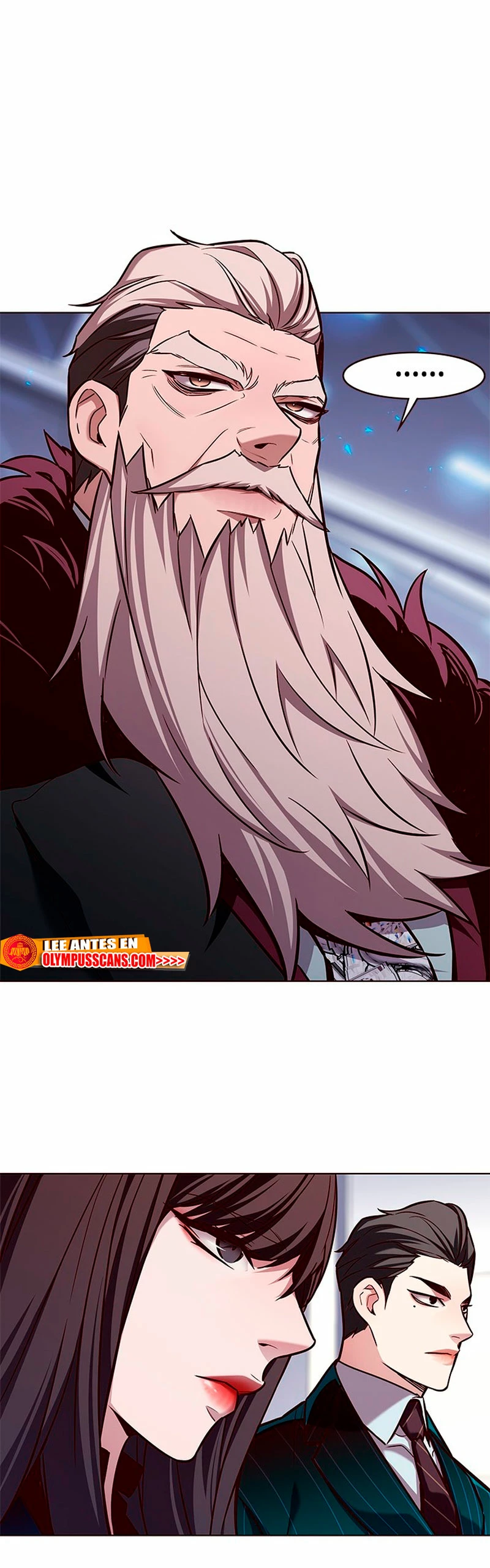 Read Academia de la Ascensión ES Manga Online