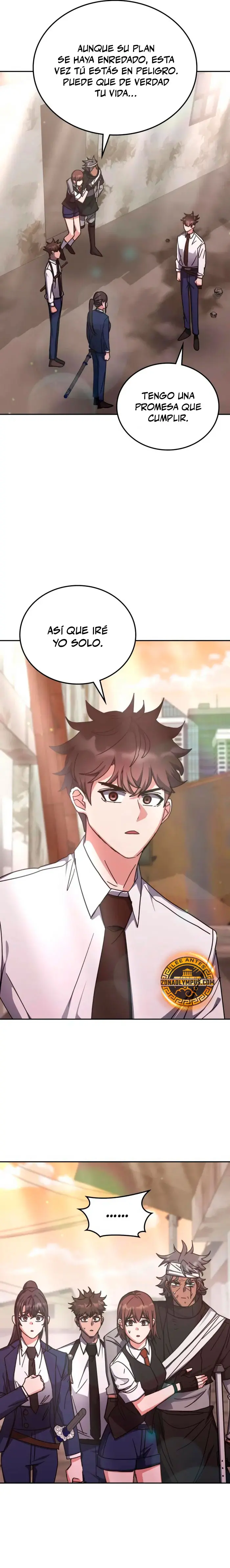 Read Academia de la Ascensión ES Manga Online