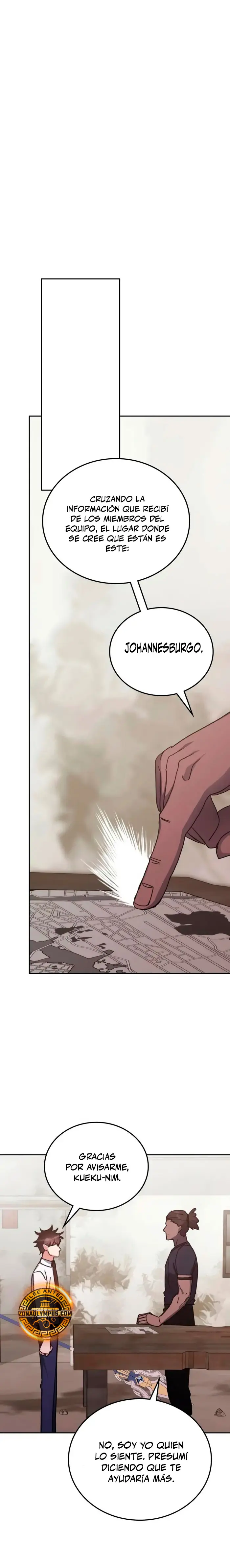 Read Academia de la Ascensión ES Manga Online