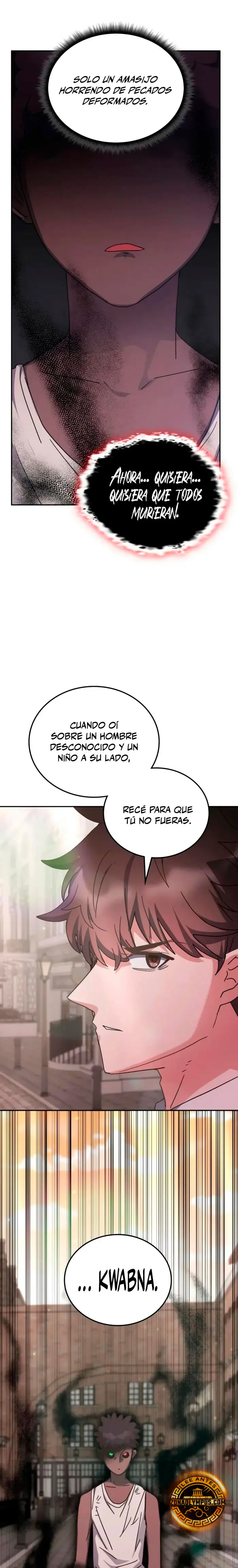 Read Academia de la Ascensión ES Manga Online