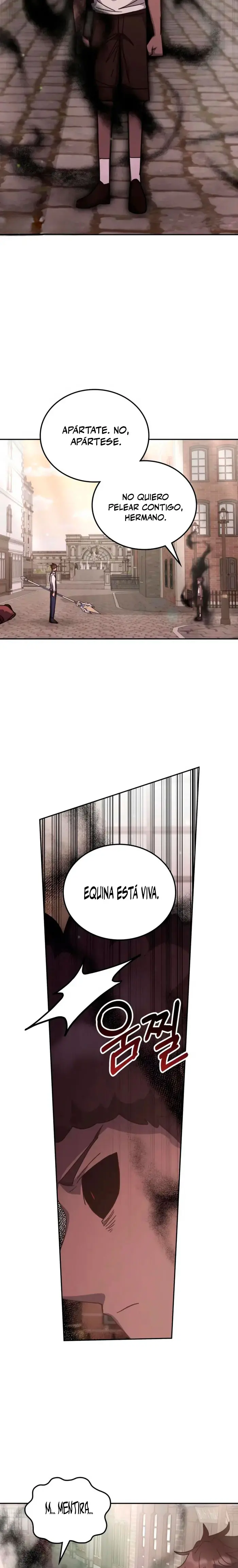 Read Academia de la Ascensión ES Manga Online
