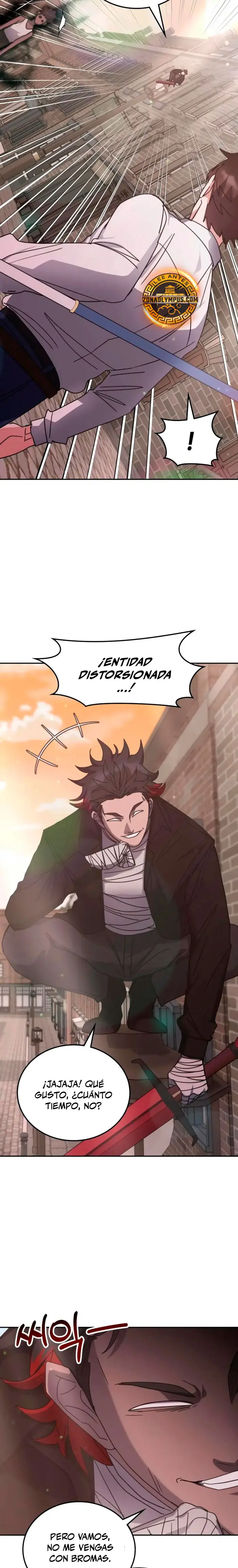 Read Academia de la Ascensión ES Manga Online