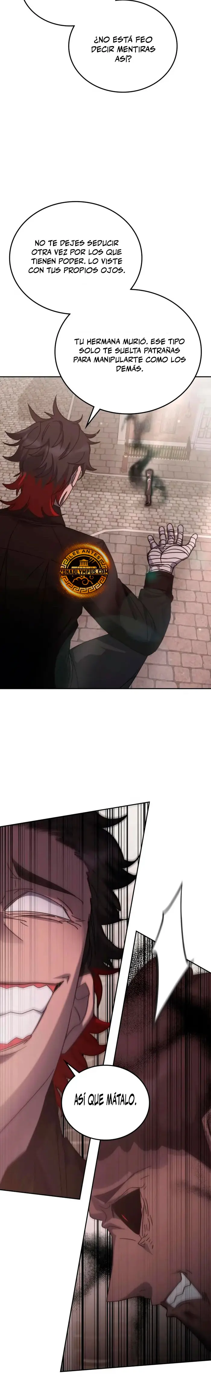Read Academia de la Ascensión ES Manga Online