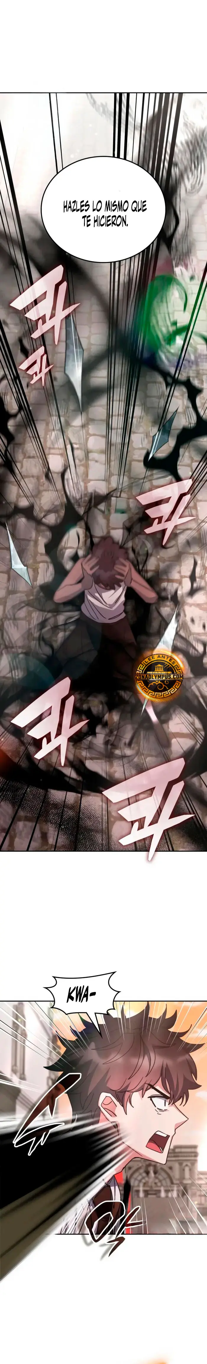 Read Academia de la Ascensión ES Manga Online
