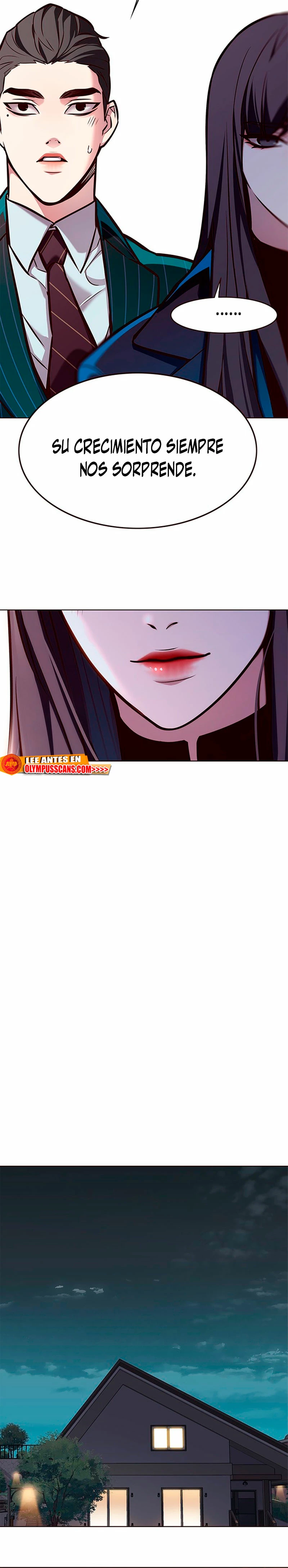 Read Academia de la Ascensión ES Manga Online