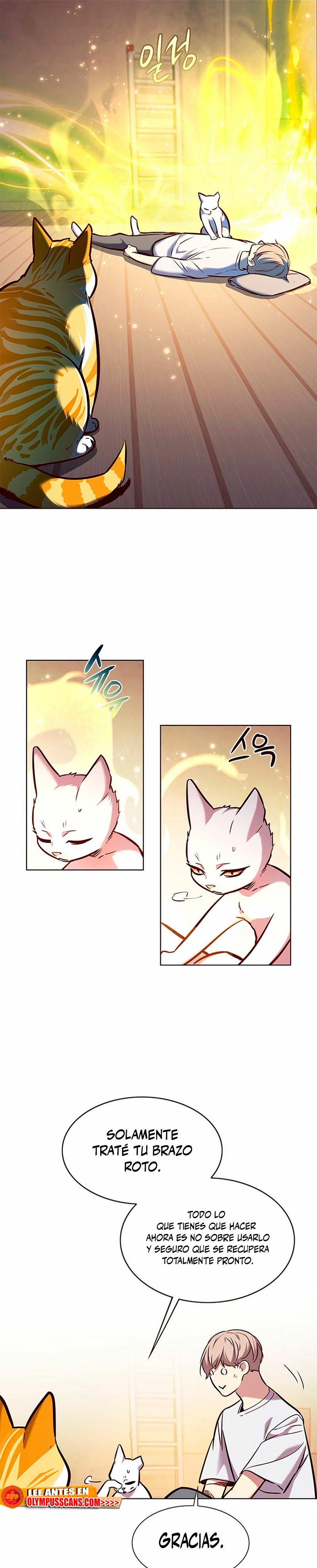 Read Academia de la Ascensión ES Manga Online