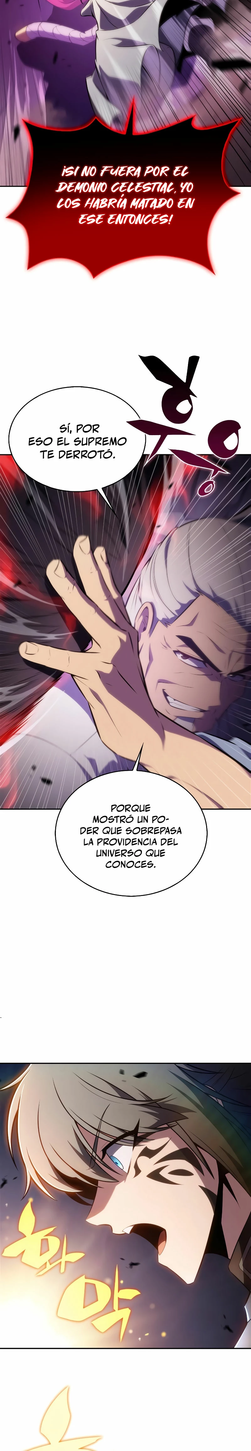 Read Academia de la Ascensión ES Manga Online