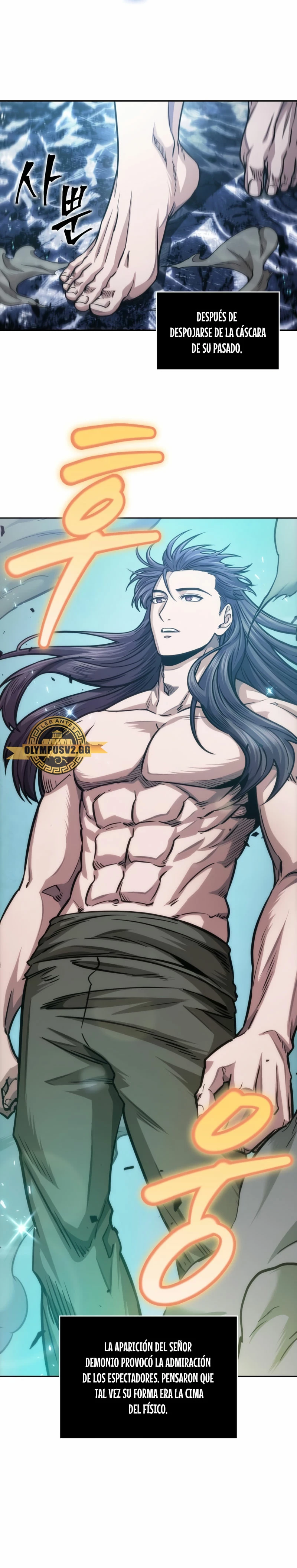 Read Academia de la Ascensión ES Manga Online