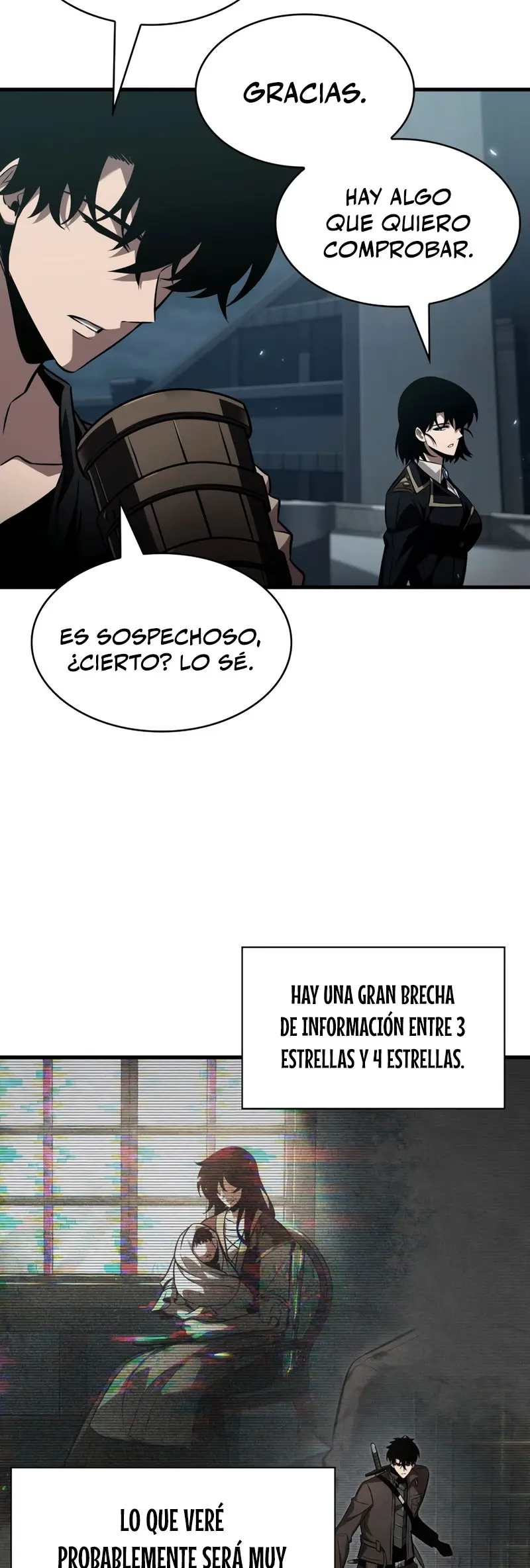 Read Academia de la Ascensión ES Manga Online