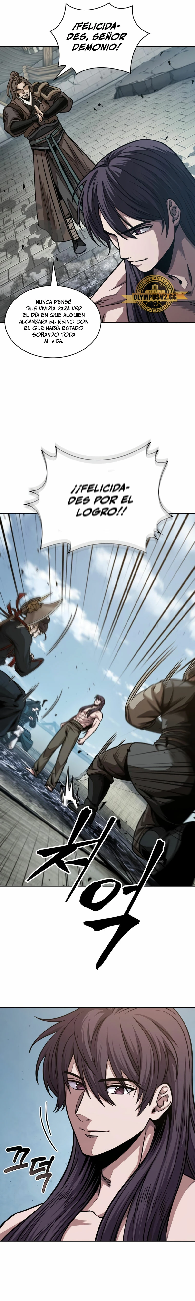 Read Academia de la Ascensión ES Manga Online
