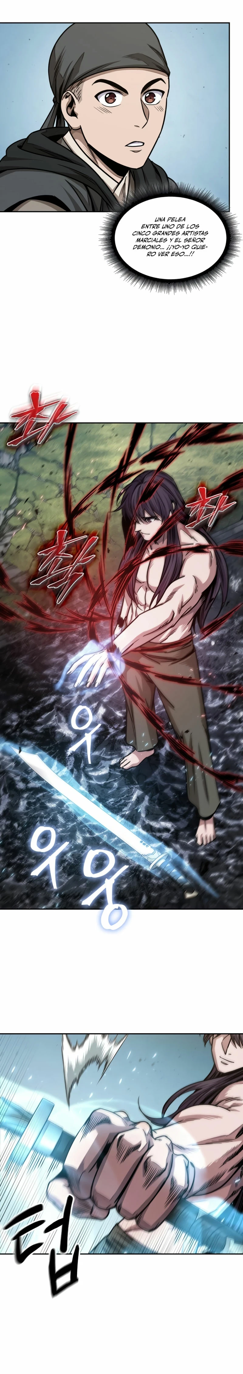 Read Academia de la Ascensión ES Manga Online