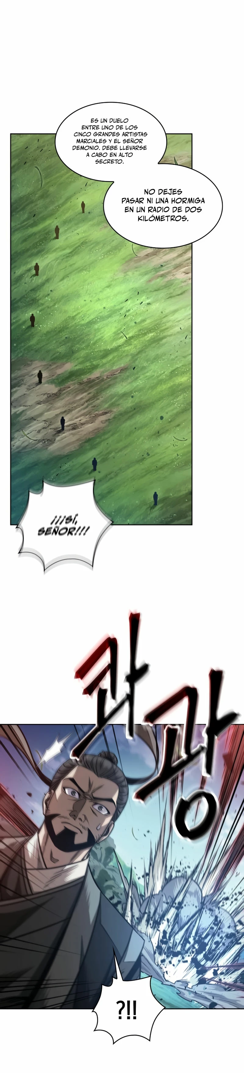 Read Academia de la Ascensión ES Manga Online