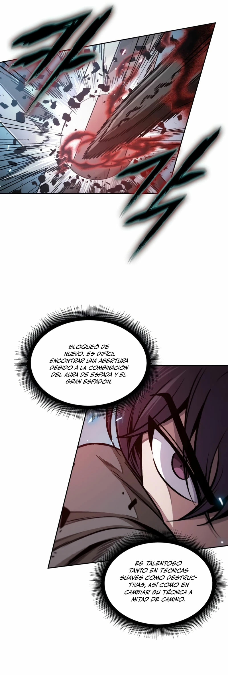 Read Academia de la Ascensión ES Manga Online