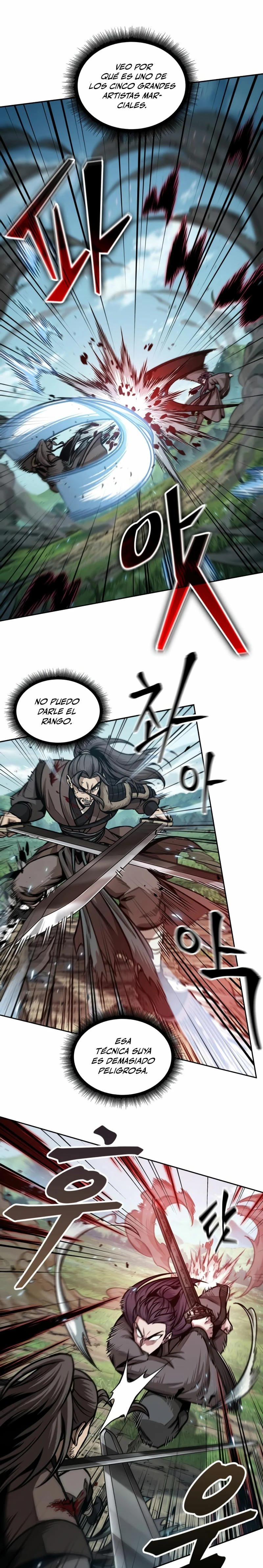 Read Academia de la Ascensión ES Manga Online