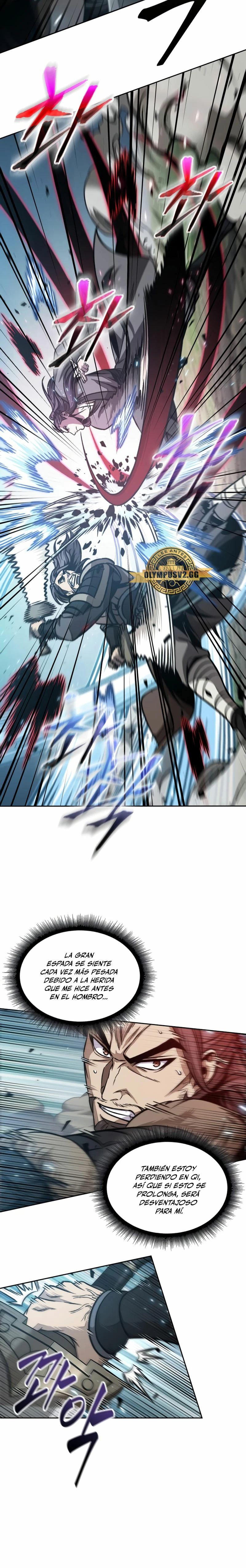 Read Academia de la Ascensión ES Manga Online
